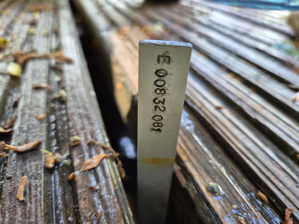 Nussdepot im Mai: „Dividendensaison“